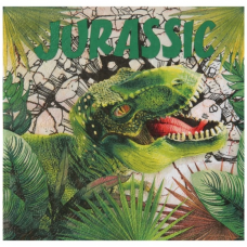 Servítky Dinosaurus