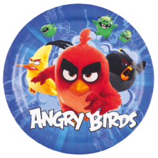 Taniere Angry Birds