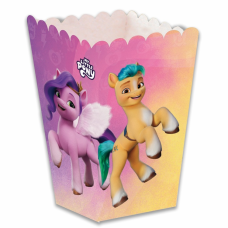 Krabička na popcorn My Little Pony