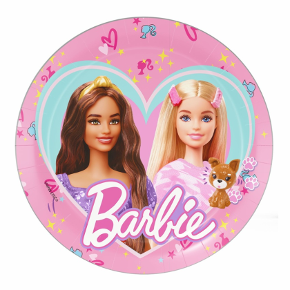 Taniere Barbie 8 ks