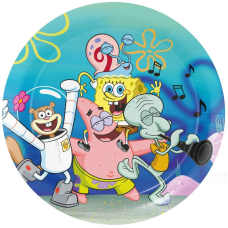Taniere Spongebob 8 ks