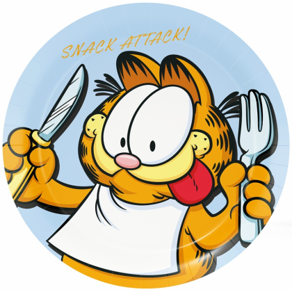 Taniere Garfield