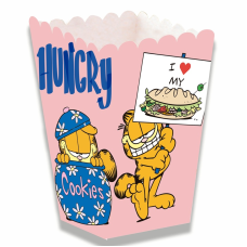 Krabička na popcorn Garfield 12 ks