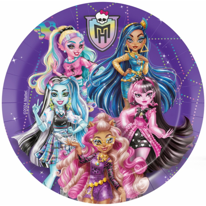 Taniere Monster High 8 ks