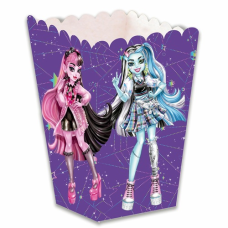 Krabička na popcorn Monster High 12 ks