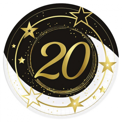 Taniere na 20. narodeniny