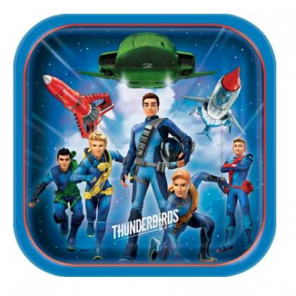 Taniere Thunderbirds