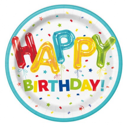 Taniere Happy Birthday