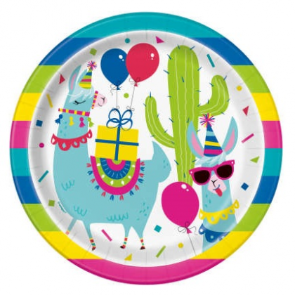 Taniere Lama BDay Párty