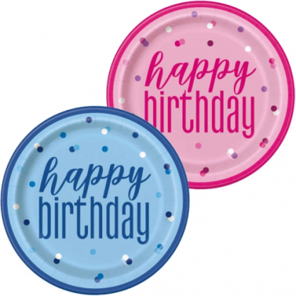 Taniere Happy Birthday 