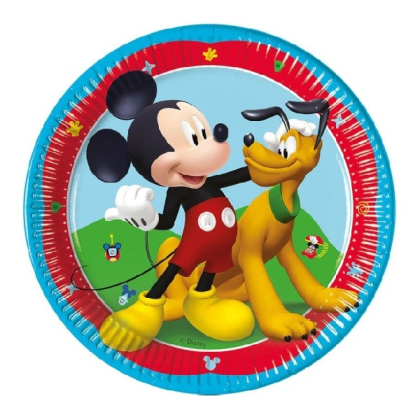 Taniere Mickey