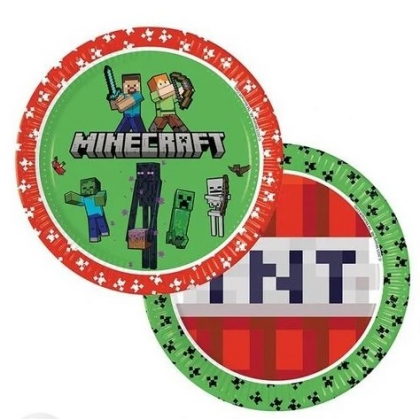 Taniere Minecraft