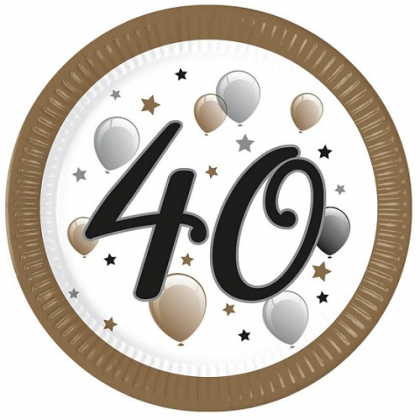 Taniere 40. narodeniny