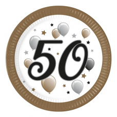 Taniere 50. narodeniny 