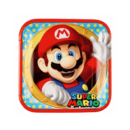 Taniere Super Mário