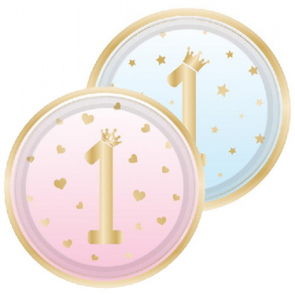 Taniere 1. narodeniny