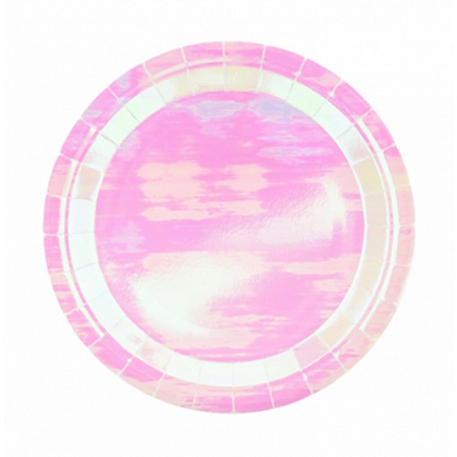 Taniere perleťové ružové