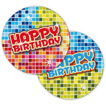 Taniere Happy Birthday 