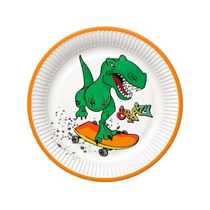 Taniere Dino T-Rex