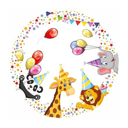 Taniere Zvieratká Párty