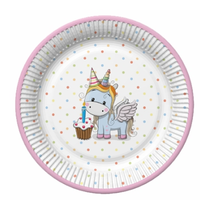 Taniere Párty Jednorožec