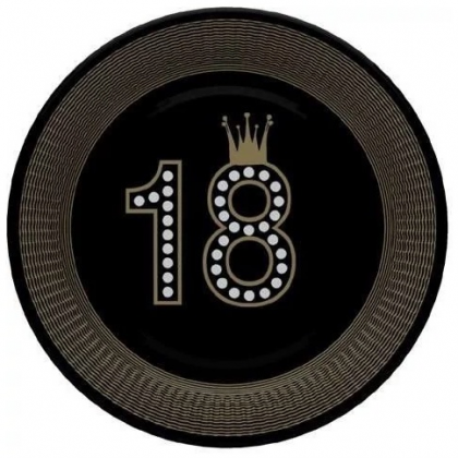 Taniere 18. narodeniny