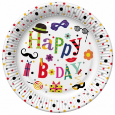 Taniere Happy Birthday