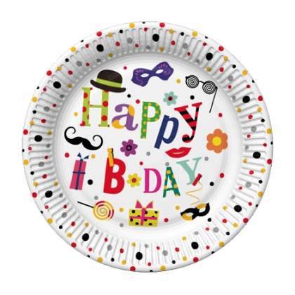 Taniere Happy Birthday