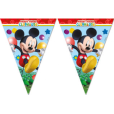 Vlajky Mickey Mouse