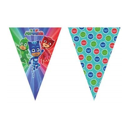 Vlajky PJ Masks
