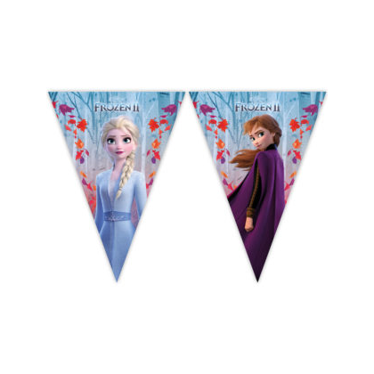 Vlajky Frozen 2