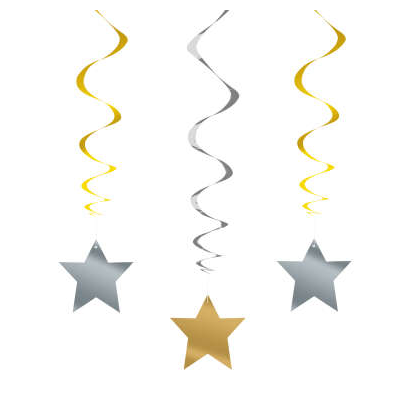 Špirála Hviezdičky