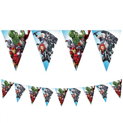 Vlajky Avangers