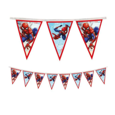 Vlajky Spiderman