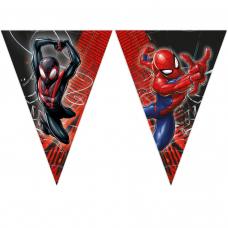 Vlajky Spiderman