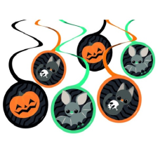 Špirála Halloween
