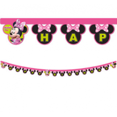 Banner Minnie Mouse