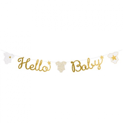 Banner Hello Baby