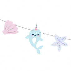 Banner Narwhal
