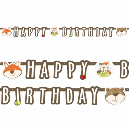 Banner Líška a Bobor