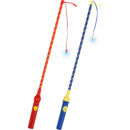Palička na lampión s LED svetlom 30 cm