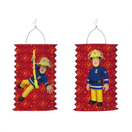 Lampión Požiarnik Sam 28 cm