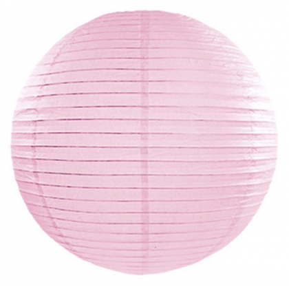 Lampión Ružový