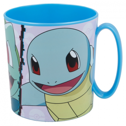 Plastový hrnček Pokémon 390 ml