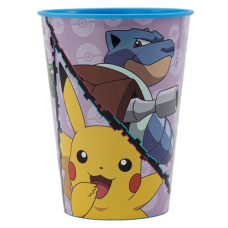Plastový pohár Pokémon 260 ml