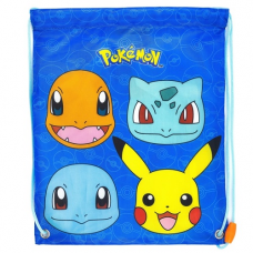Vrecko na desiatu Pokémon 25 cm