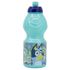 Plastová fľaša Bluey 400 ml