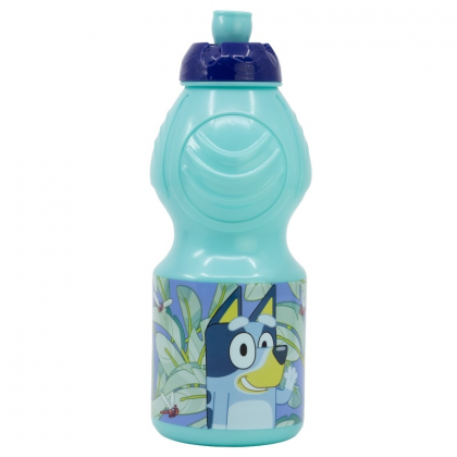 Plastová fľaša Bluey 400 ml