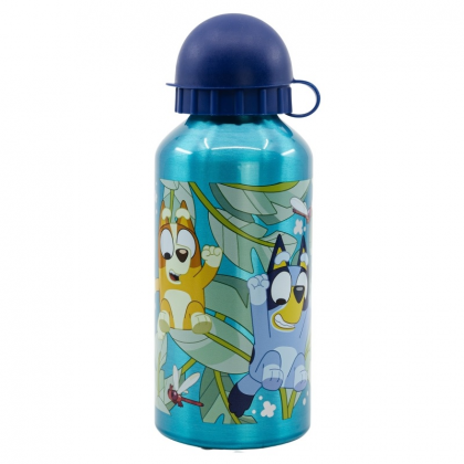 Hliníková fľaša Bluey 400 ml