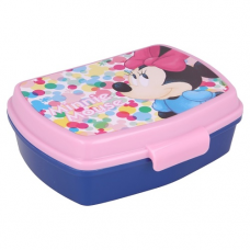 Desiatový box Minnie Mouse